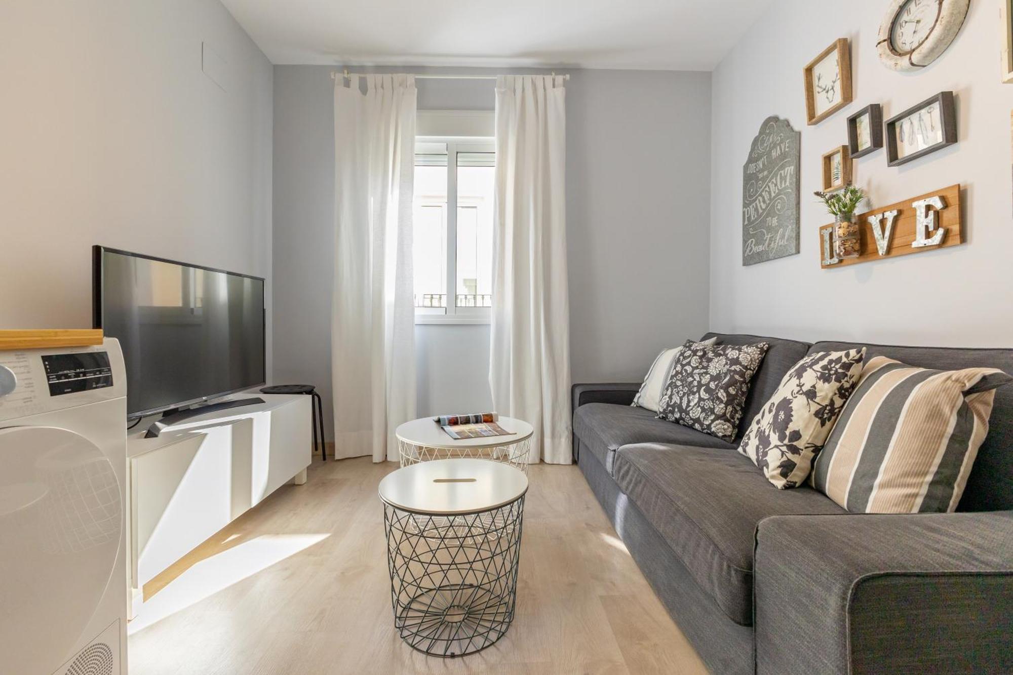 Charming 2 Bedroom Apartment At Iconic Triana Neighborhood By Ocityzen เซบีญา ภายนอก รูปภาพ