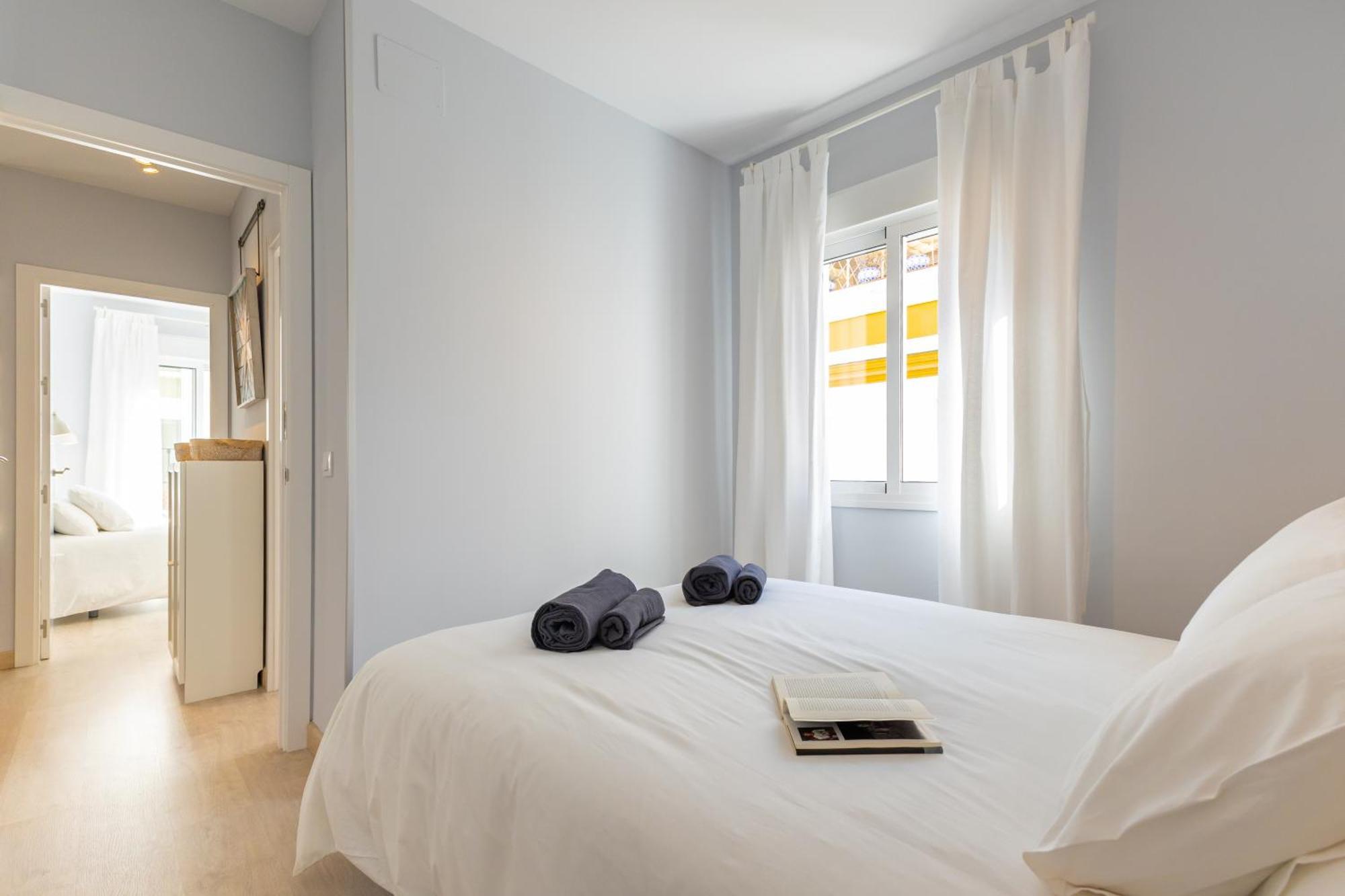 Charming 2 Bedroom Apartment At Iconic Triana Neighborhood By Ocityzen เซบีญา ภายนอก รูปภาพ