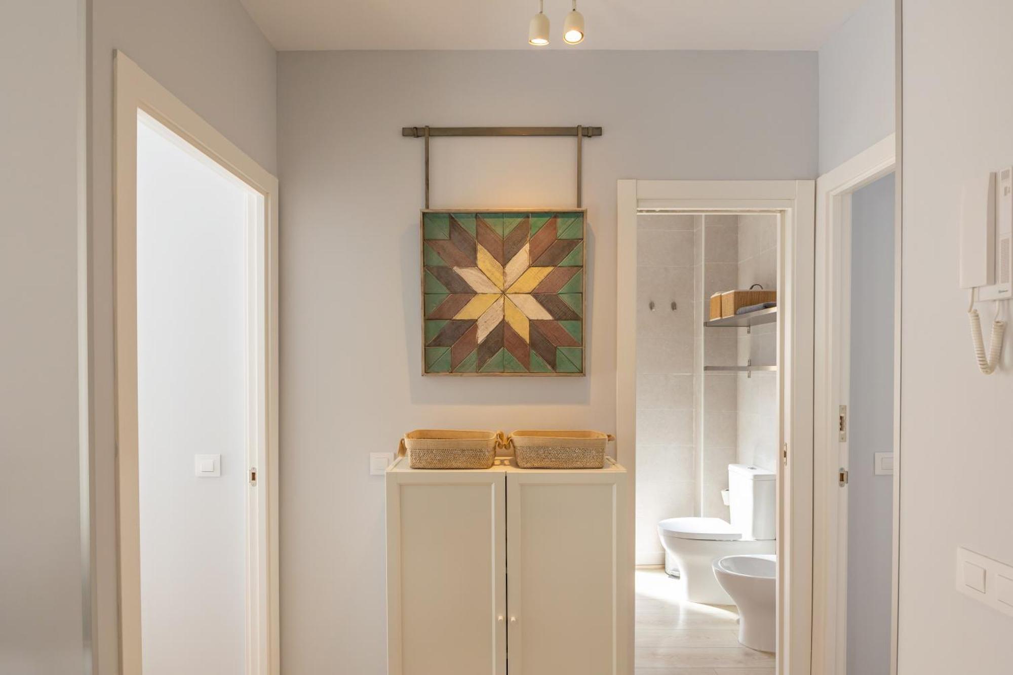 Charming 2 Bedroom Apartment At Iconic Triana Neighborhood By Ocityzen เซบีญา ภายนอก รูปภาพ